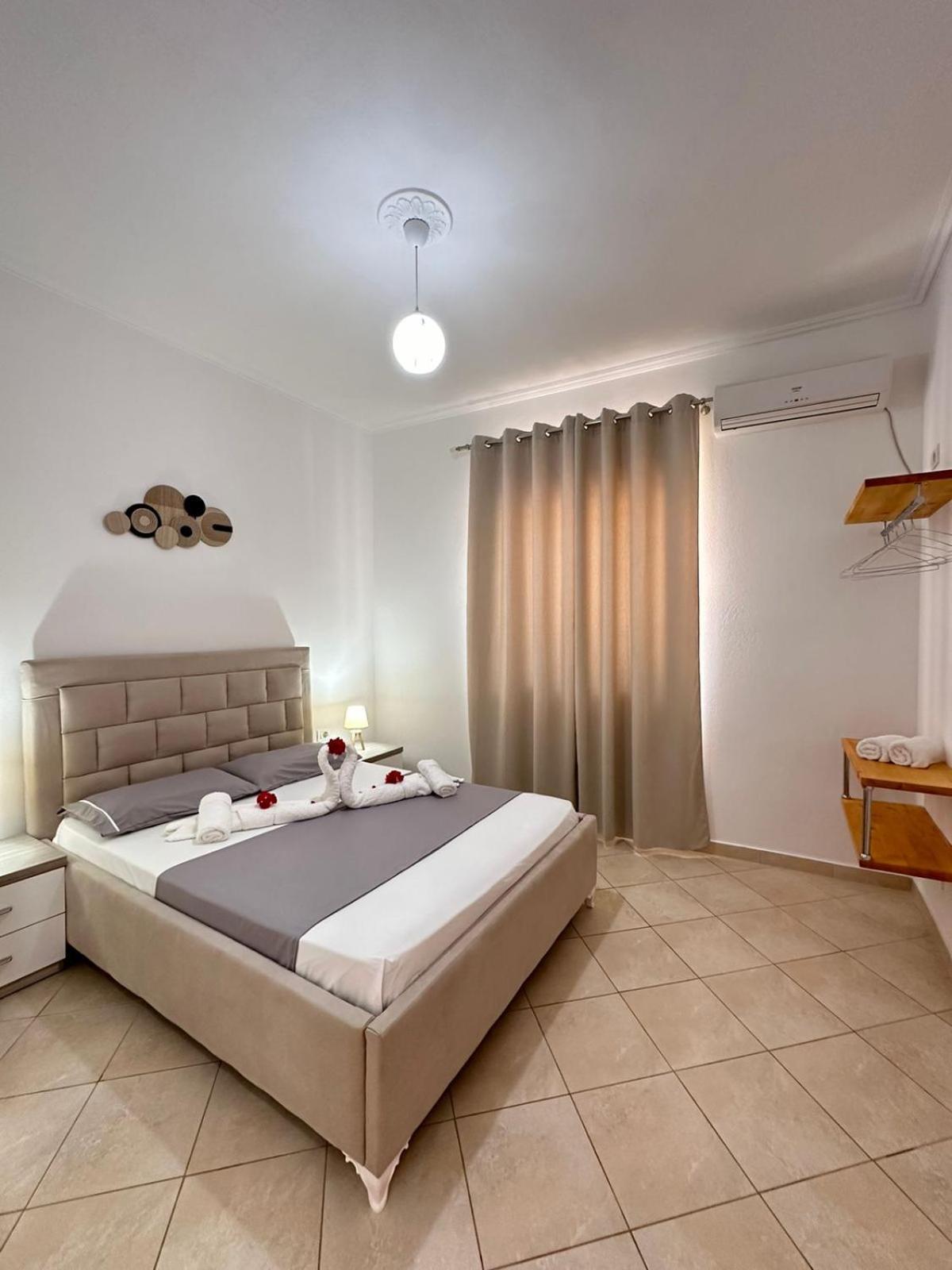 Xhibo Apartments Saranda Zewnętrze zdjęcie