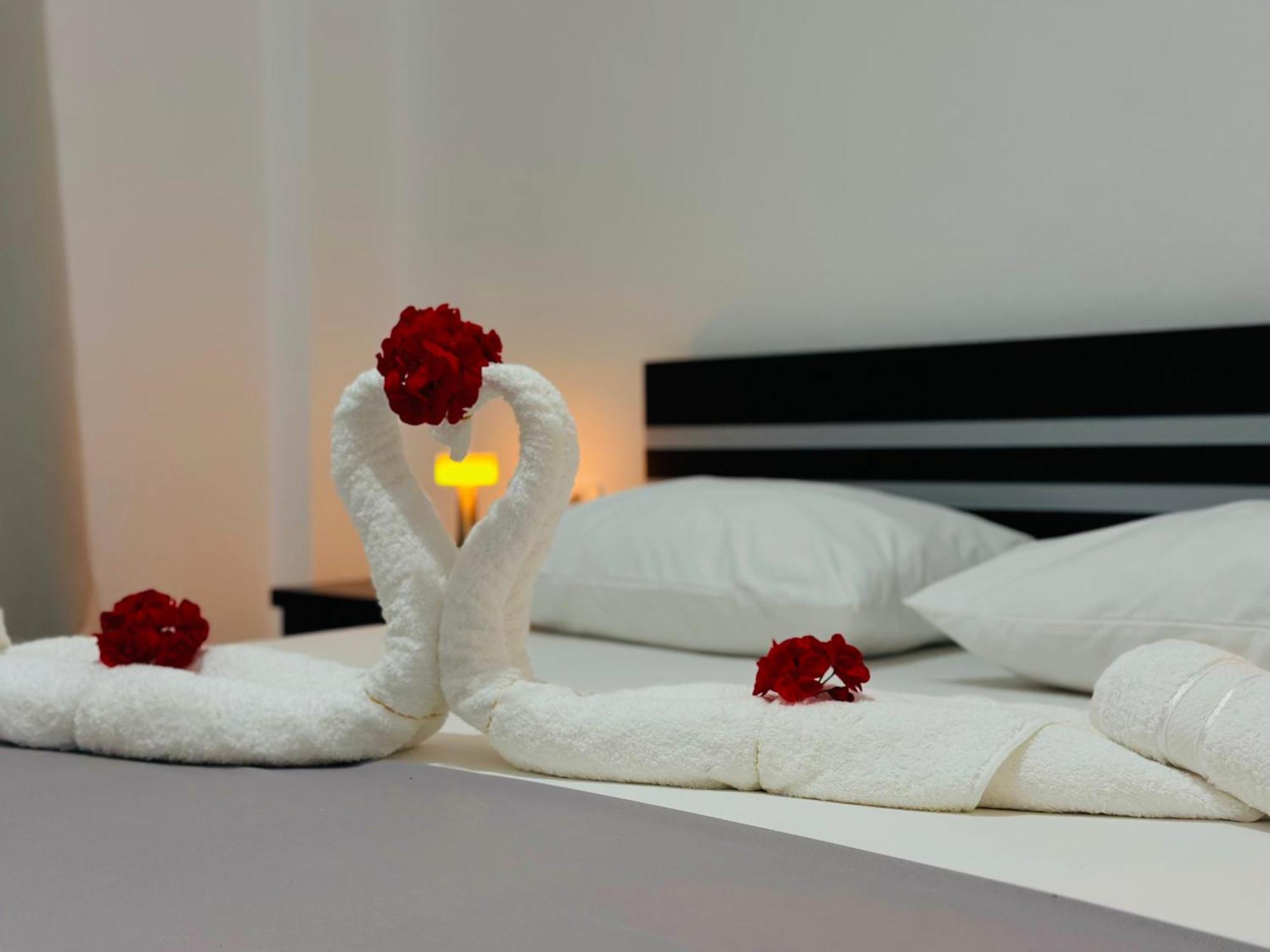 Xhibo Apartments Saranda Zewnętrze zdjęcie