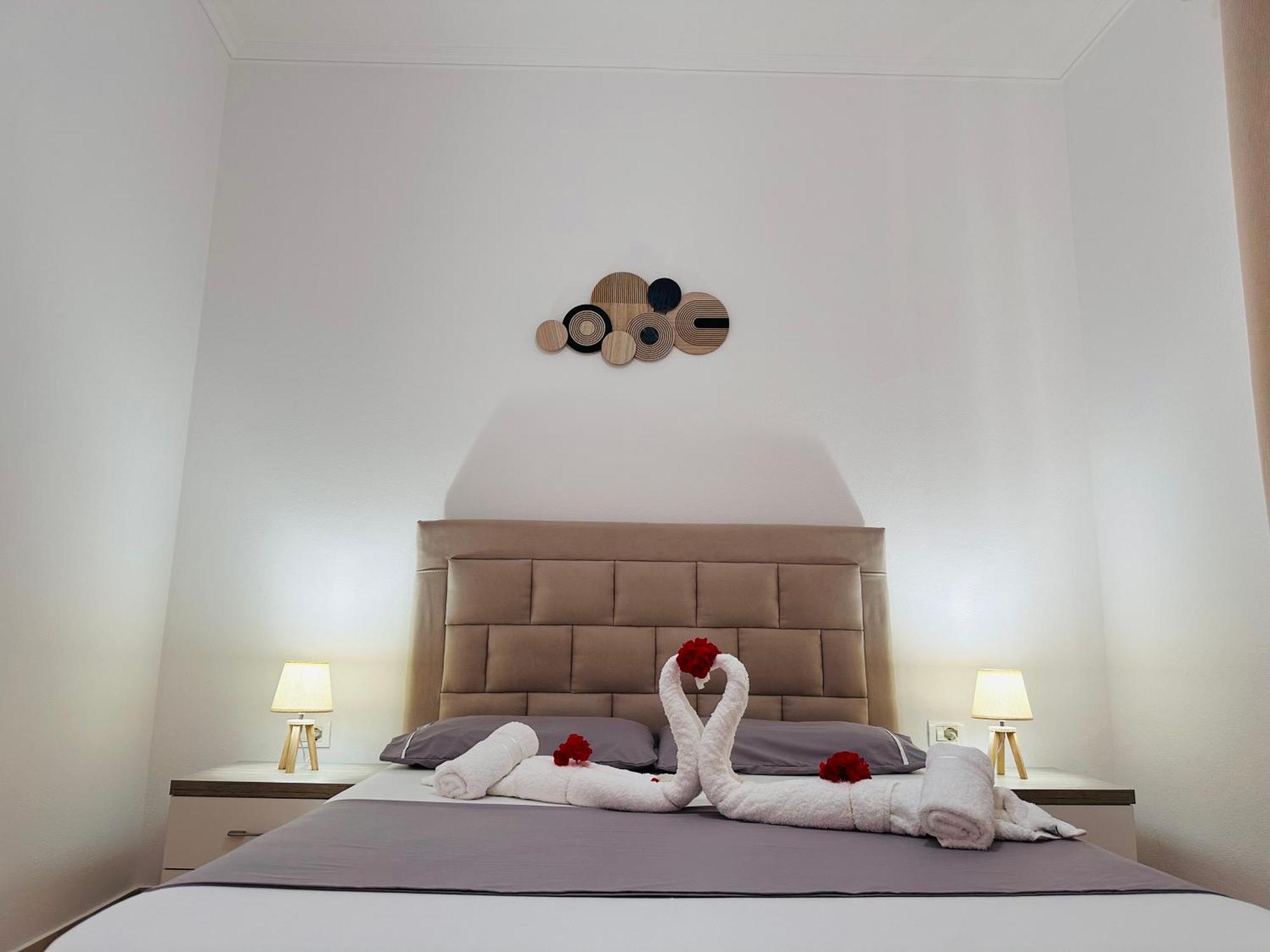 Xhibo Apartments Saranda Zewnętrze zdjęcie
