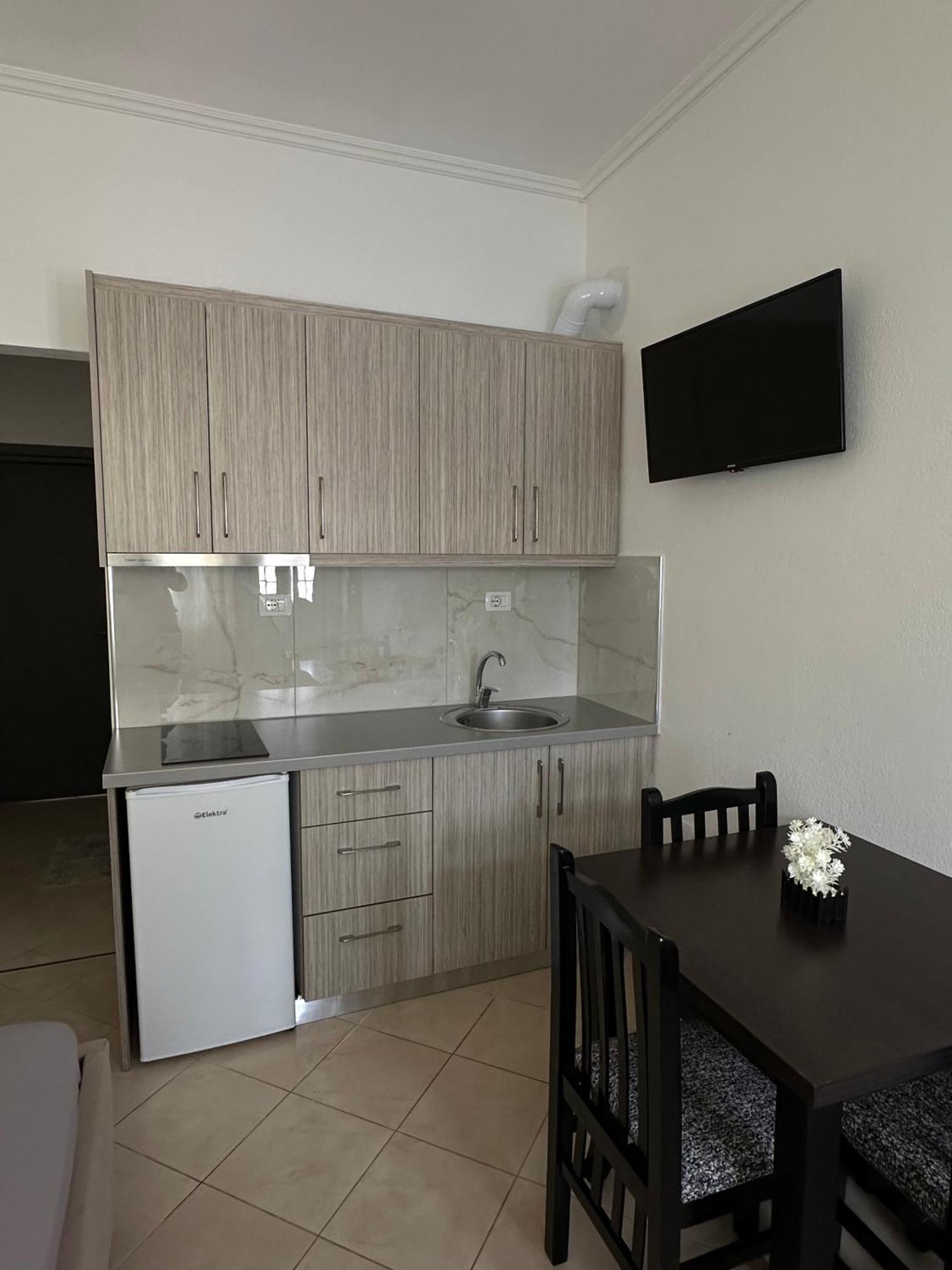 Xhibo Apartments Saranda Zewnętrze zdjęcie