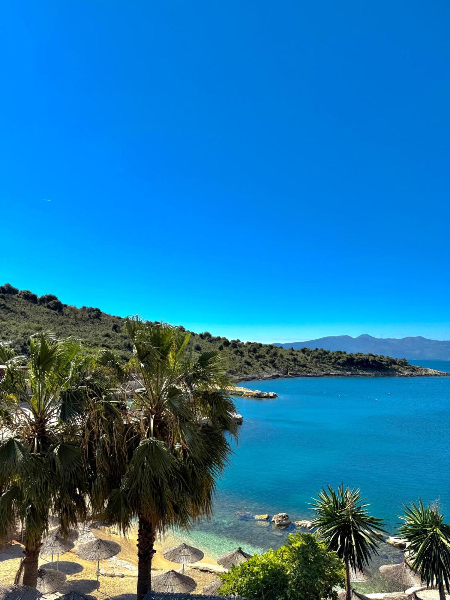 Xhibo Apartments Saranda Zewnętrze zdjęcie